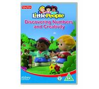 Little People - Discovering Numbers & Creativity