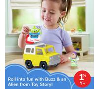 Little People Disney & Pixar Toy Story Pizza Planet Toy