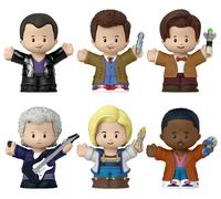 Little People Doctor Who TV Series Special Edition Collector