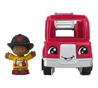 Little People - Fire Engine