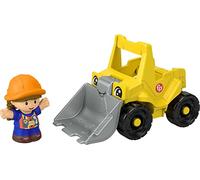 Little People Fisher-Price Bulldozer