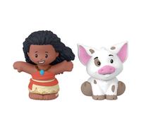 Little People Fisher-Price Princess Moana and Pua