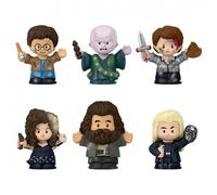 Little People Harry Potter And The Deathly Hallows Part 2 Figures