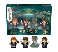 Little People Harry Potter Collector Chamber Of Secrets 2024 4 Figures Figure Green