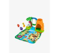 Fisher-Price Little People Little People Dinosaur Village & Play Mat Toddler Playset One Colour