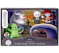 Little People The Nightmare Before Christmas Disney Collector Figures Pack BNIB