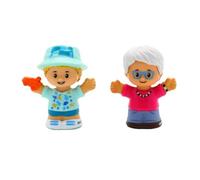 Little People Toy Play Set, Item Type: Toy-Figure-Playsets, Green, 2 Pieces