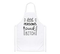 Little Person's Snack Bitch Chefs Apron