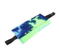 Little Pet Carrier Portable Shoulder Strap Plush Green Large Capacity