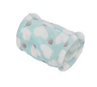 Little Pet Plush Tunnel, Winter Little Pet Tunnel Spacious Safety Soft Plush Material for Pets (Single pass)