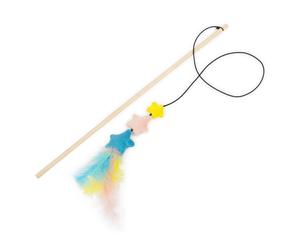 Little Petface Dream Big Teaser Cat Toy - Single