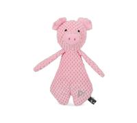 Little PetFace Plush Pink Pig Dog Toy - Single