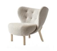 Little Petra VB1 Armchair White