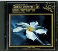 Little Pieces By Great Compose - Volume. 2