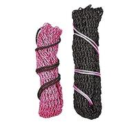 Little Piggy Haynet Greeder Feeder - Large Black