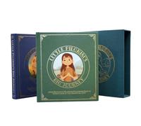 Little Pilgrim's Big Journey Part I & II Box Set (The Pilgrim's Progress Fully Adapted & Illustrated for Kids)