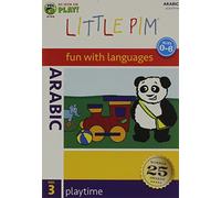 Little Pim: Arabic Playtime [DVD] [Region 1] [US Import] [NTSC]