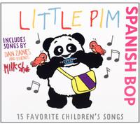 Little Pim Co. - Little Pim: Spanish Bop