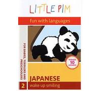 Little Pim DVD japonais Joyeux Réveil