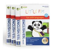 Little Pim [DVD] [Region 1] [US Import] [NTSC]