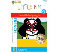 Little Pim French: Playtime (Disc 3) [DVD] [Region 1] [US Import] [NTSC]