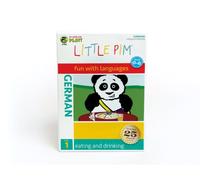 Little Pim: German Eating & Drinking [DVD] [Region 1] [US Import] [NTSC]