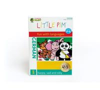 Little Pim: German: Happy Sad a [DVD] [Region 1] [US Import] [NTSC]