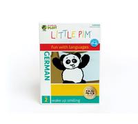 Little Pim: German Wake Up Smiling [DVD] [Region 1] [US Import] [NTSC]