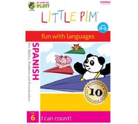 Little Pim: I Can Count (Spanish)