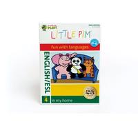 Little Pim: In My Home [DVD] [Region 1] [US Import] [NTSC]