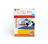 Little Pim: Italian: I Can Count [DVD] [Region 1] [US Import] [NTSC]