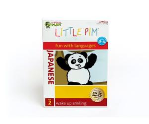 Little Pim: Wake Up Smiling [DVD] [Region 1] [US Import] [NTSC]