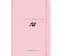Little Pink Book Of Addresses (Address Books, Stationery) (Little Pink Books)