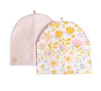 Little Plane Girl 2-Pack Hat - Pink