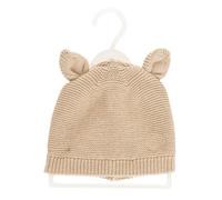 Little Plane Unisex Beanie - Beige