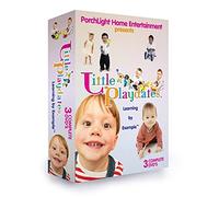 Little Playdates [DVD] [Region 1] [US Import] [NTSC]