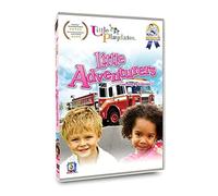 Little Playdates: Little Adventures [DVD] [2008] [Region 1] [US Import] [NTSC]