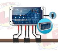 Little Plumber 3000 (Lp3000) Small Commercial Water Softener