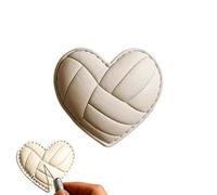 Little Pocket Volleyball - Heart Shape Encouragement Souvenir,Sports Themed Hug Collectible - for Players Athletes Team Managers Practice Field Game Days Training Camps Tournaments Travel Birthday Hol