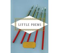 Little Poems: Everyman Pocket Classics (Everyman's Library POCKET POETS)