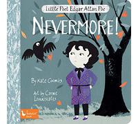 Little Poet Edgar Allan Poe: Nevermore!