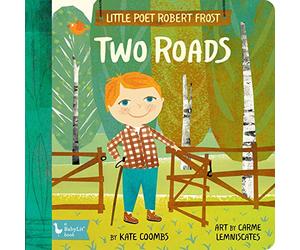 Little Poet Robert Frost: Two Roads
