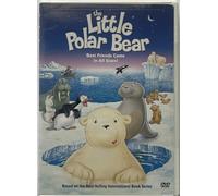 Little Polar Bear [DVD] [2003] [Region 1] [US Import] [NTSC]
