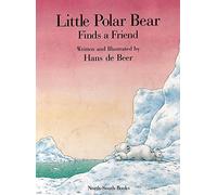 Little Polar Bear Finds a Friend