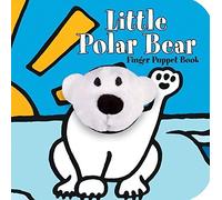 Little Polar Bear: Finger Puppet Book (Little Finger Puppet Board Books) by ImageBooks (2009-07-01)