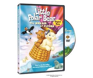 Little Polar Bear: The Dream of Flying [DVD] [2006] [Region 1] [US Import] [NTSC]