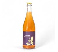 Little Pomona Kingston Black Sparkling Cider 2022 75cl