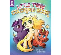 Little Pony Coloring Book