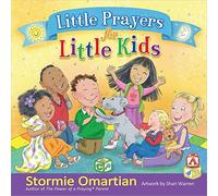 Little Prayers for Little Kids (The Power of a Praying (R) Kid) (The Power of a Praying Kid)
