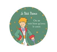 Little Prince Magnet with Cape Design 5.5 cm